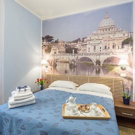 B&B Ad Maiora Roma Habitación foto
