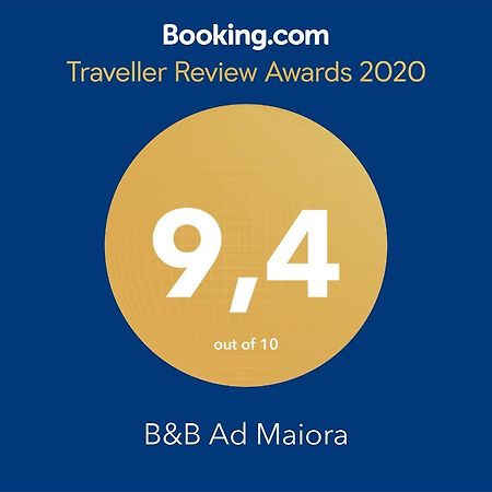 B&B Ad Maiora Roma Exterior foto