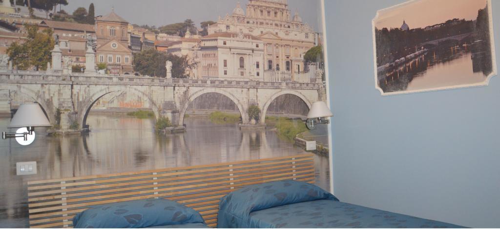 B&B Ad Maiora Roma Habitación foto