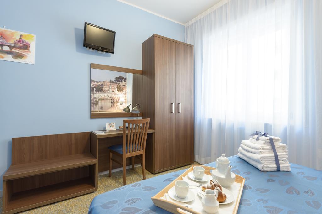 B&B Ad Maiora Roma Habitación foto