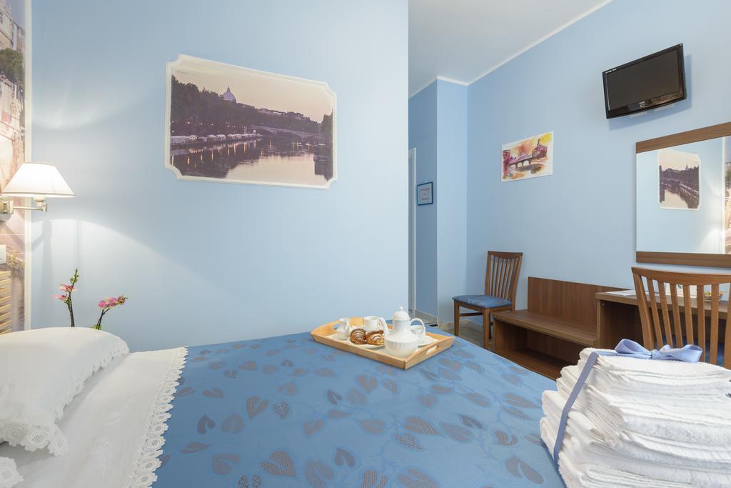 B&B Ad Maiora Roma Habitación foto