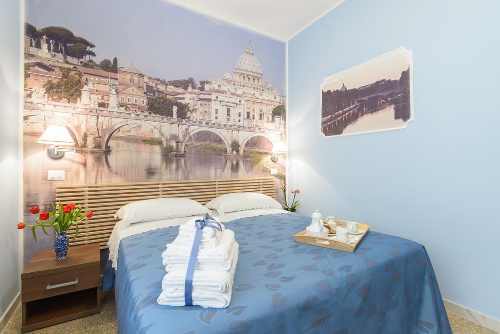 B&B Ad Maiora Roma Habitación foto