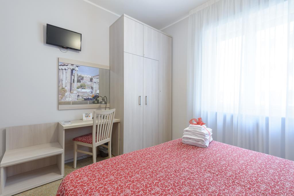 B&B Ad Maiora Roma Habitación foto