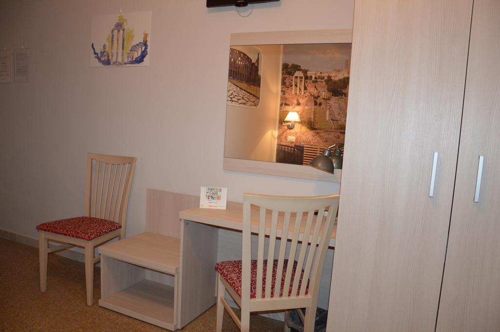 B&B Ad Maiora Roma Habitación foto