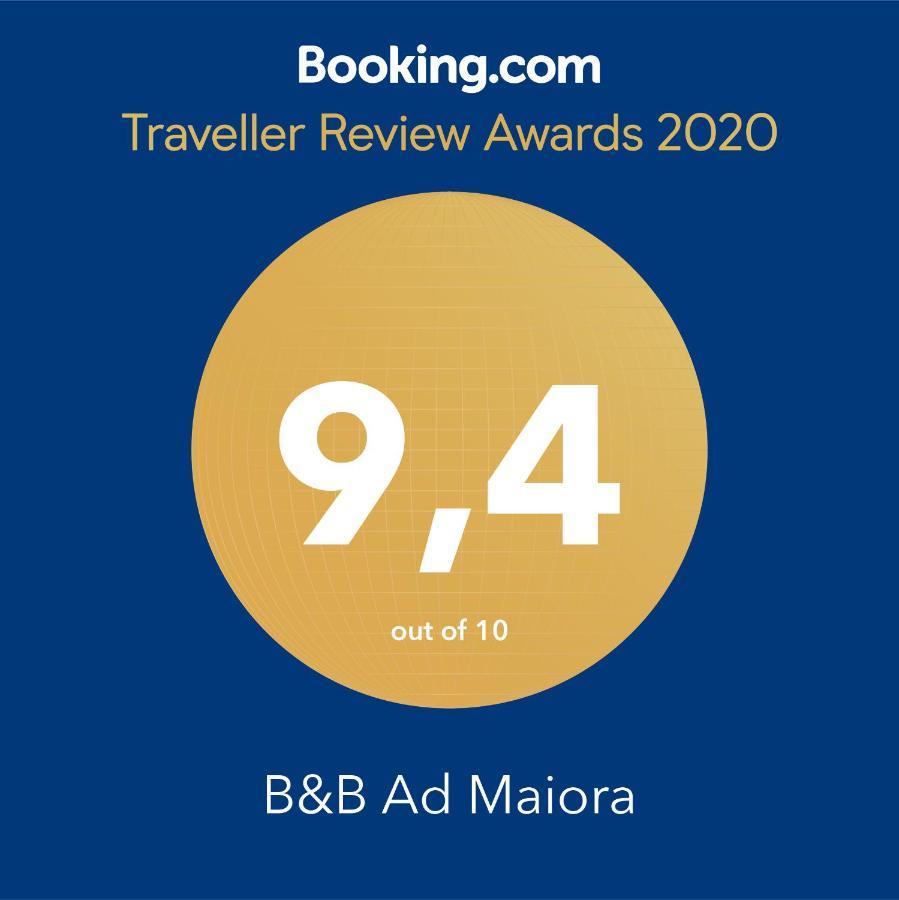 B&B Ad Maiora Roma Exterior foto